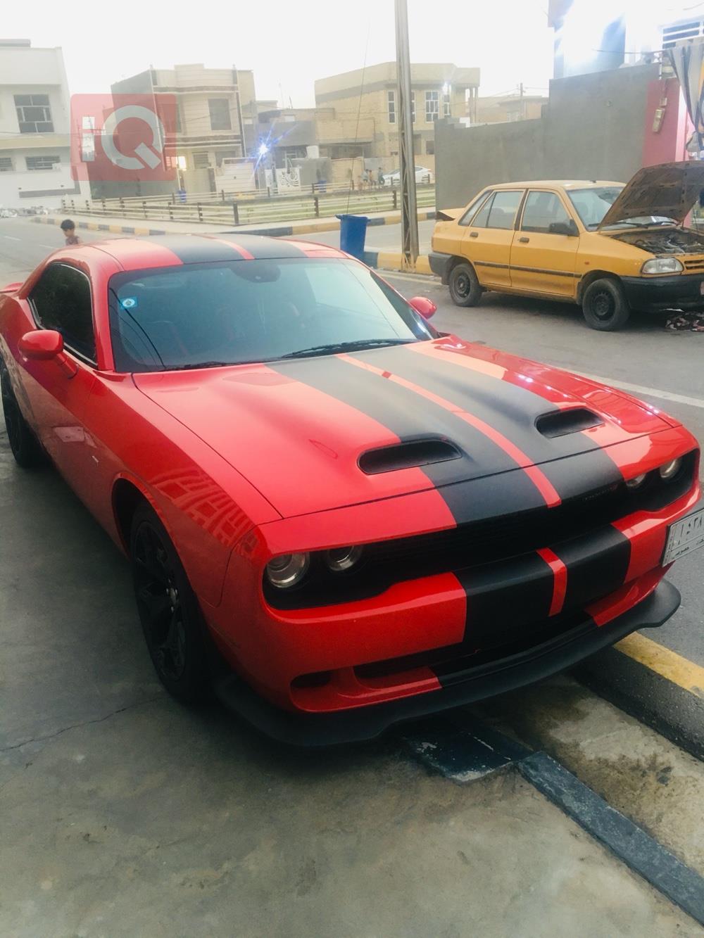 دودج تشالنجر